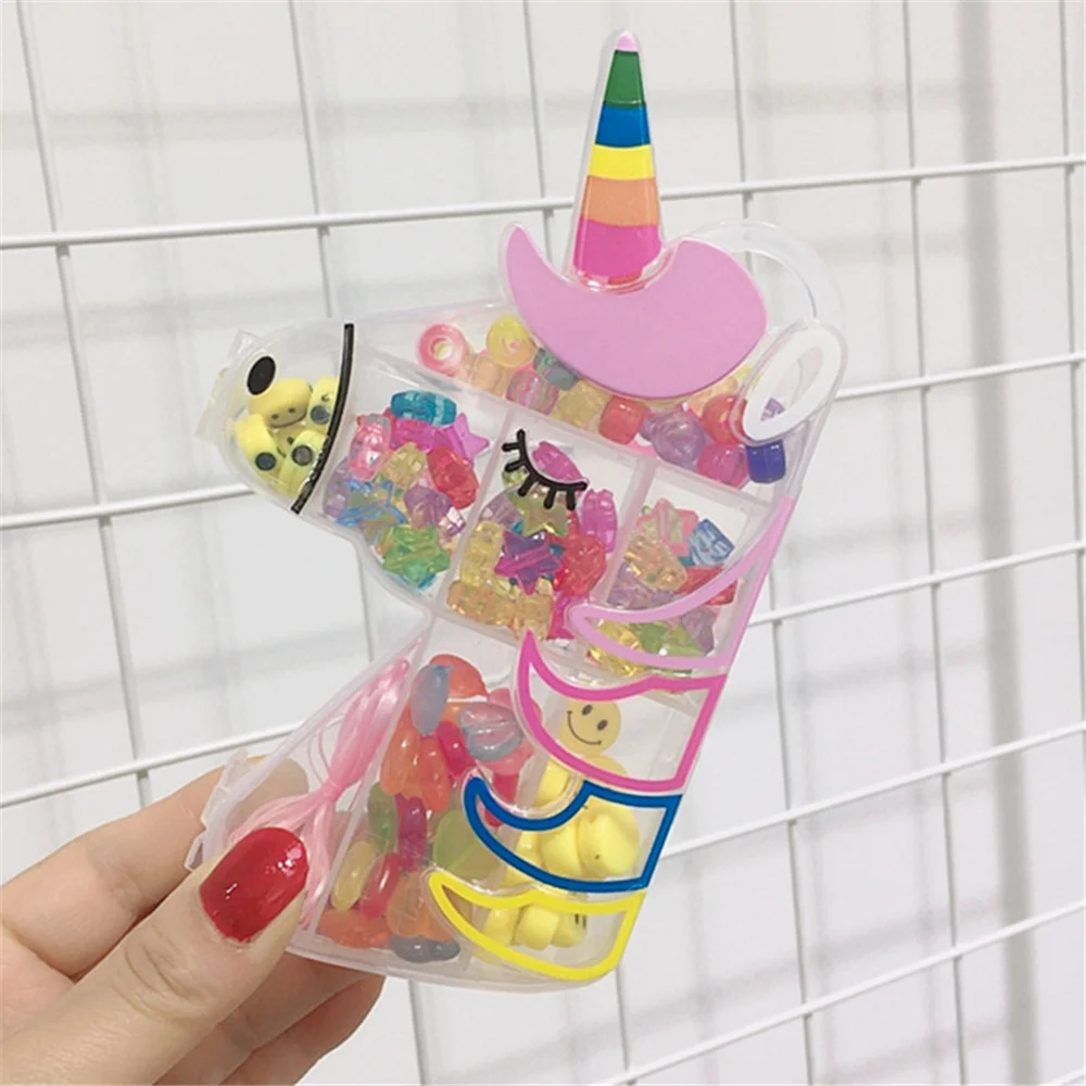 

Bracelet Making Kit Charm Bracelets Kit Jewelry Making Kit DIY Necklace Beads Bracelets for DIY Craft Gift for Teen Girls