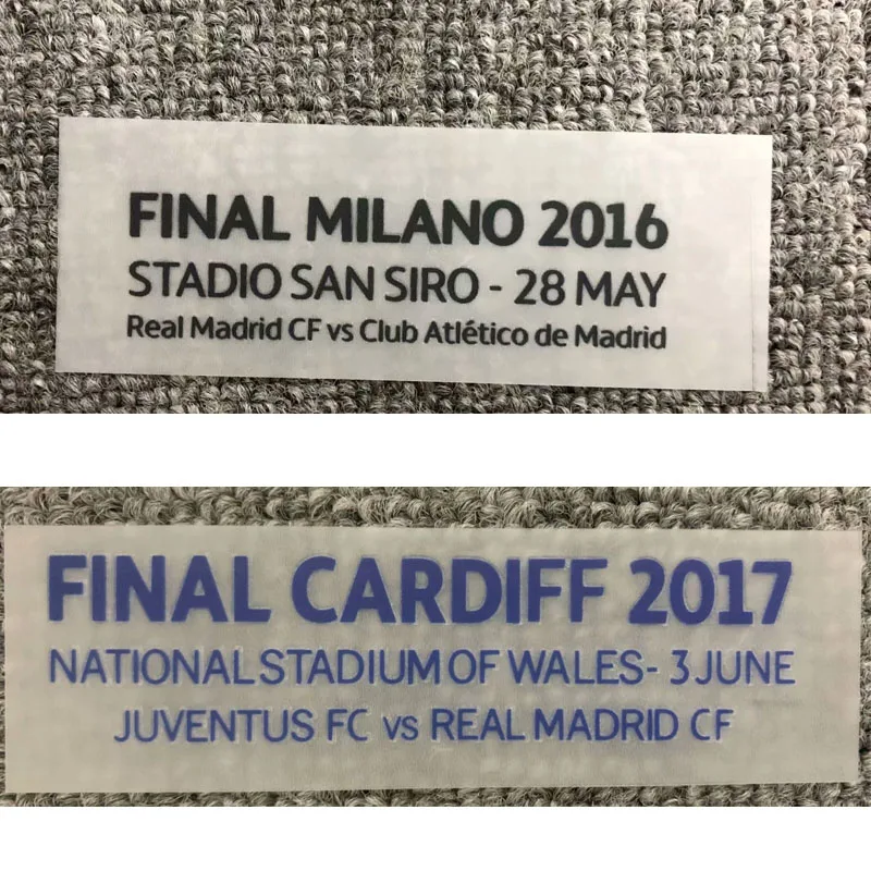 Финал Кардифф 2017 деталей соревнований и Финальный патч для Милано 2016 | Дом сад