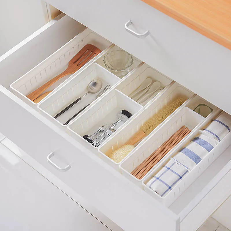 Органайзер для косметики дома и офиса кухни ванной шкафа настольного ящика