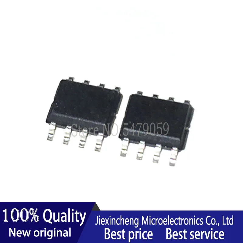 10 шт. RC4560M/TR RC4560 SM4496PRL 4496 детской модели FT93C46A BM8563ESA BM8563 PCF8563T SOP8 новый оригинал |