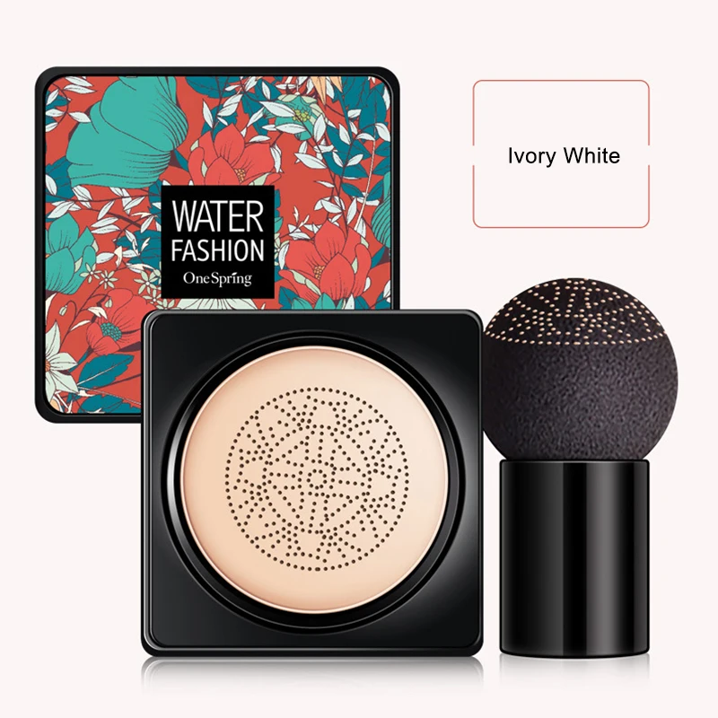 

Air Cushion BB Cream Waterproof Moisturizing Brighten Skin Tone Concealer Foundation Cream