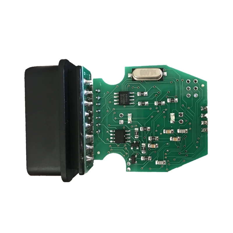 Автомобильный диагностический сканер obd 2 с поддержкой нескольких языков для VAG CAN