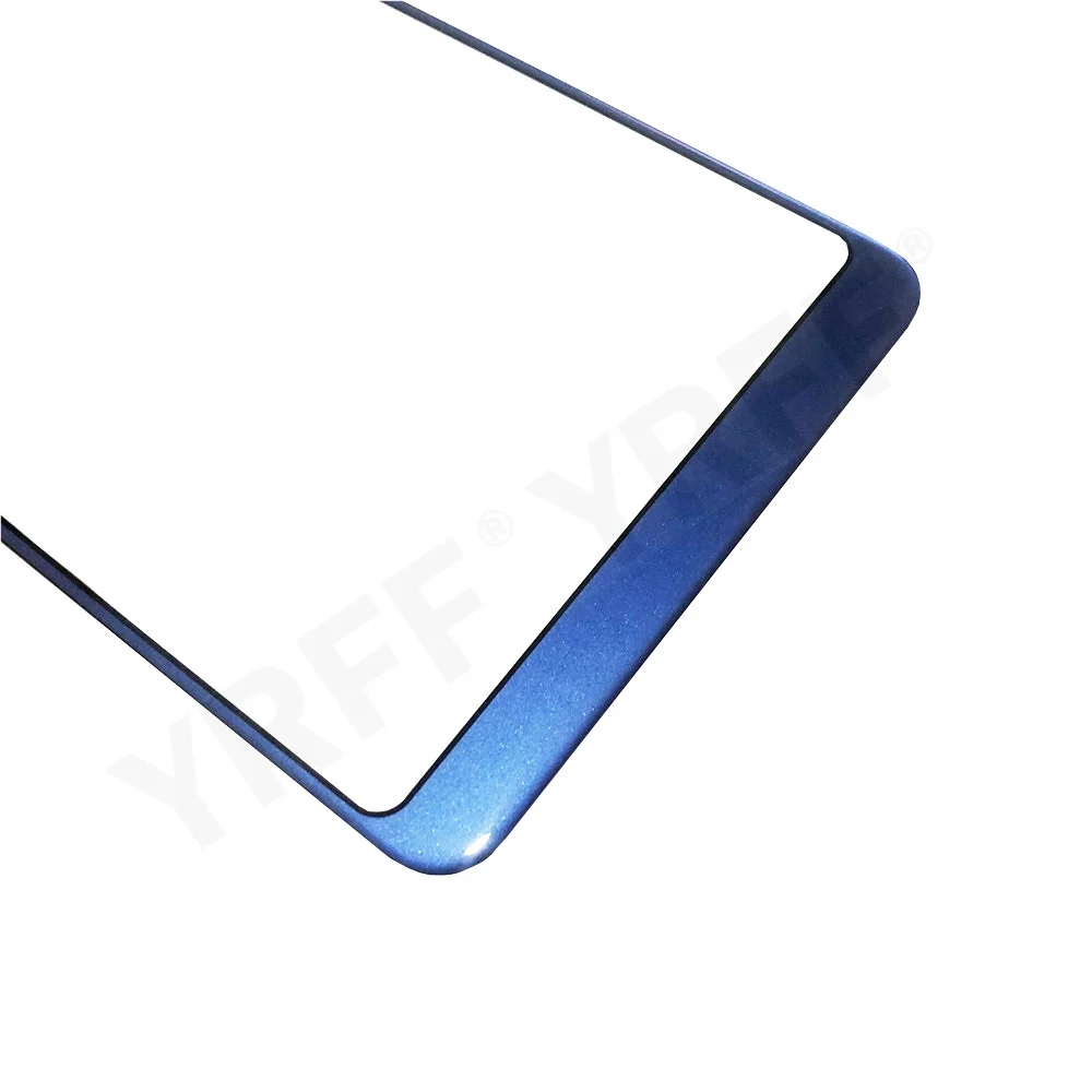 front outer glass panel for wiko view max touch screen panel no touch screen mobile phone repair parts tools 3m glue free global shipping