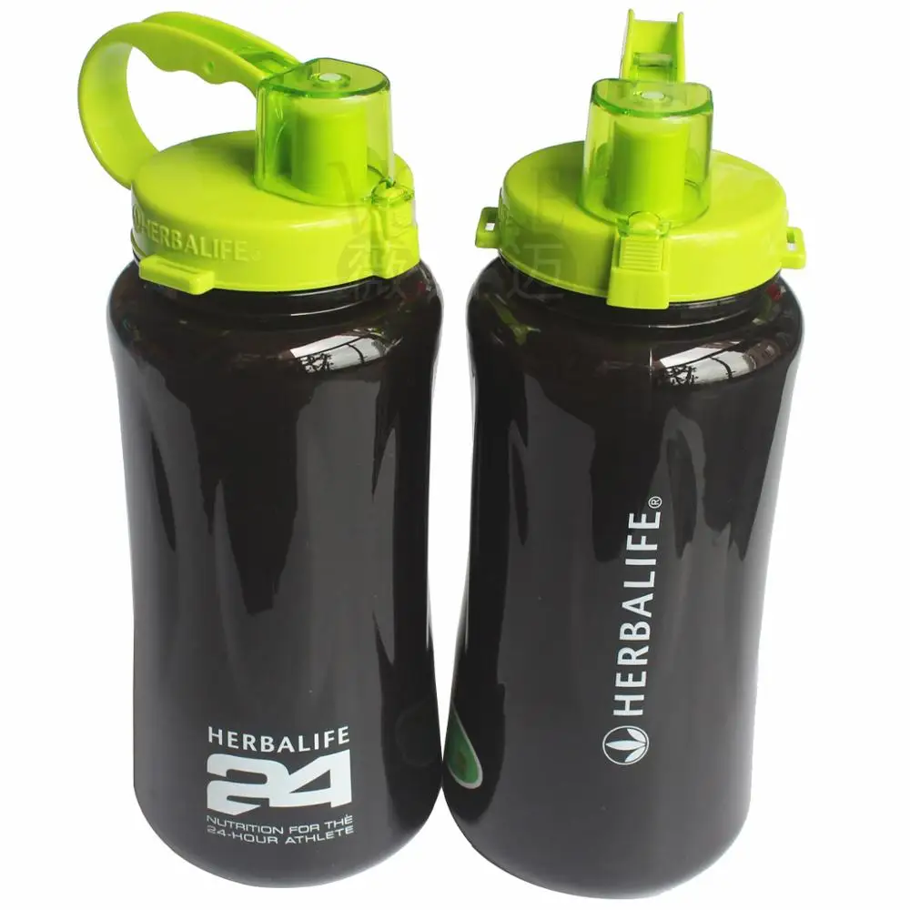 Новое поступление прозрачная оптовая цена 1000 мл 2 л Herbalife питание 24Fit соломенная