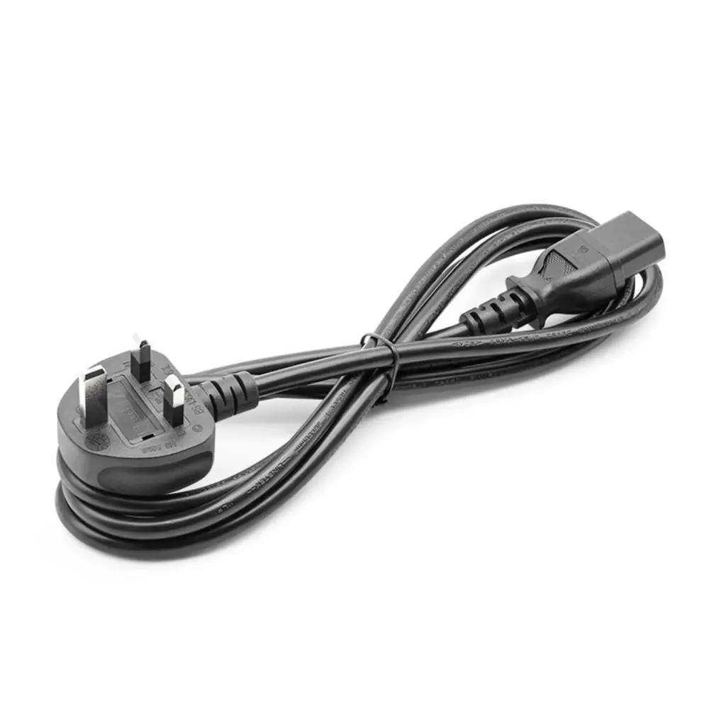 Сетевой провод переменного тока штепсельная вилка стандарта США ЕС