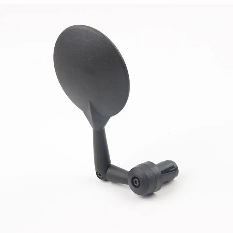 Горячая Распродажа 1 шт. велосипедный Руль конец зеркала 360 вращающийся велосипед