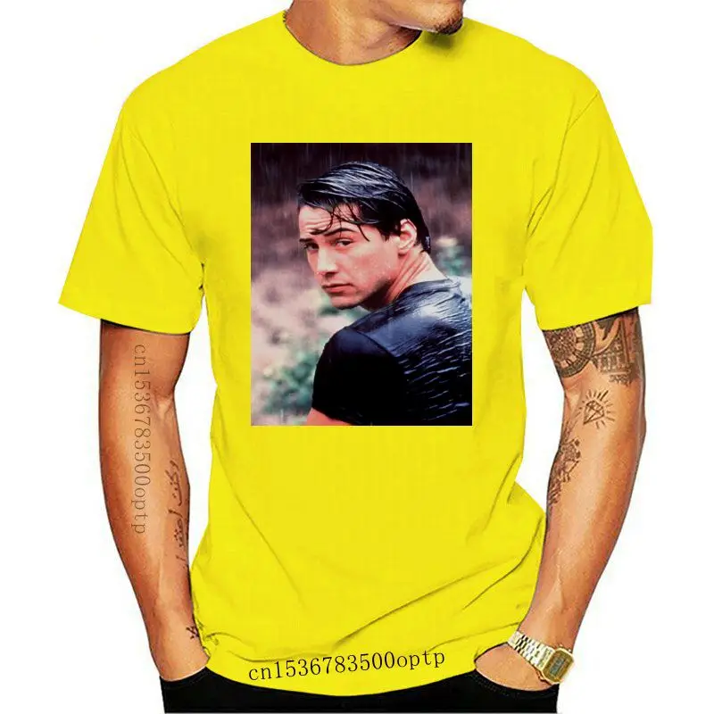 

Мягкая облегающая Мужская футболка с коротким рукавом, с принтом