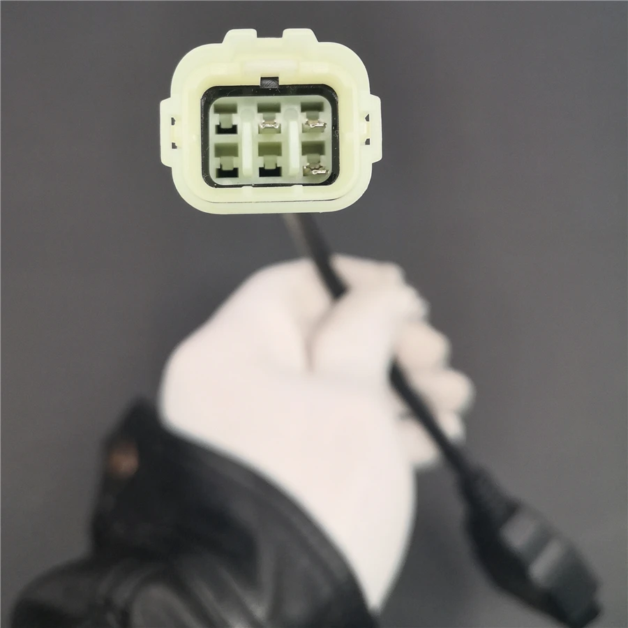 6 контактный диагностический кабель OBDII OBD2 адаптер для мотоцикла Kawasaki|Кабели