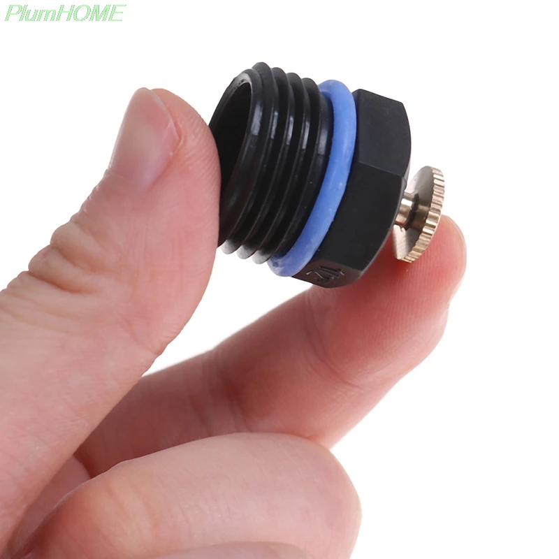 

10pcs 1/2 Inch DN15 Thread Garden Sprinklers Plastic Lawn Watering Sprinkler Heads