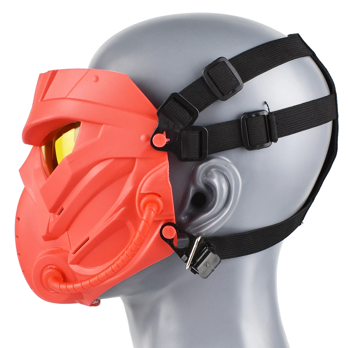 Маска для страйкбола пистолет с CO2 тактические маски пейнтбола дышащие