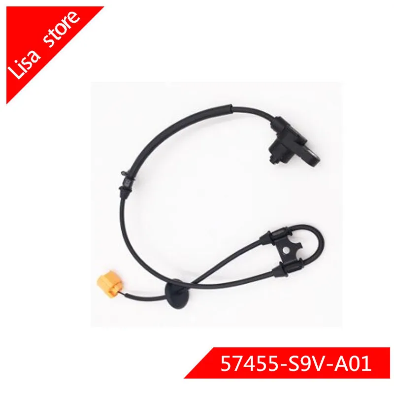 

Front L/R Wheel Speed ABS Sensor For Honda Pilot (2006-2008) OEM:57455-S9V-A01 57455-S9V-A03 57450-S9V-A01