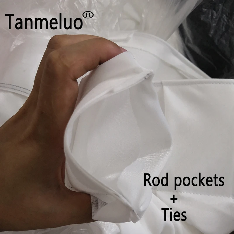 Золотистые и белые панели для свадебного фона 10 х10 футов занавеска вечевечерние