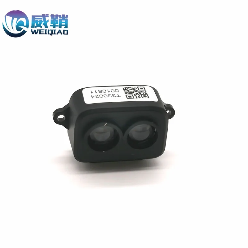 Модуль лазерного радара TOF TF-LUNa 8-метровый датчик дальности связь UART/ I2C - купить по