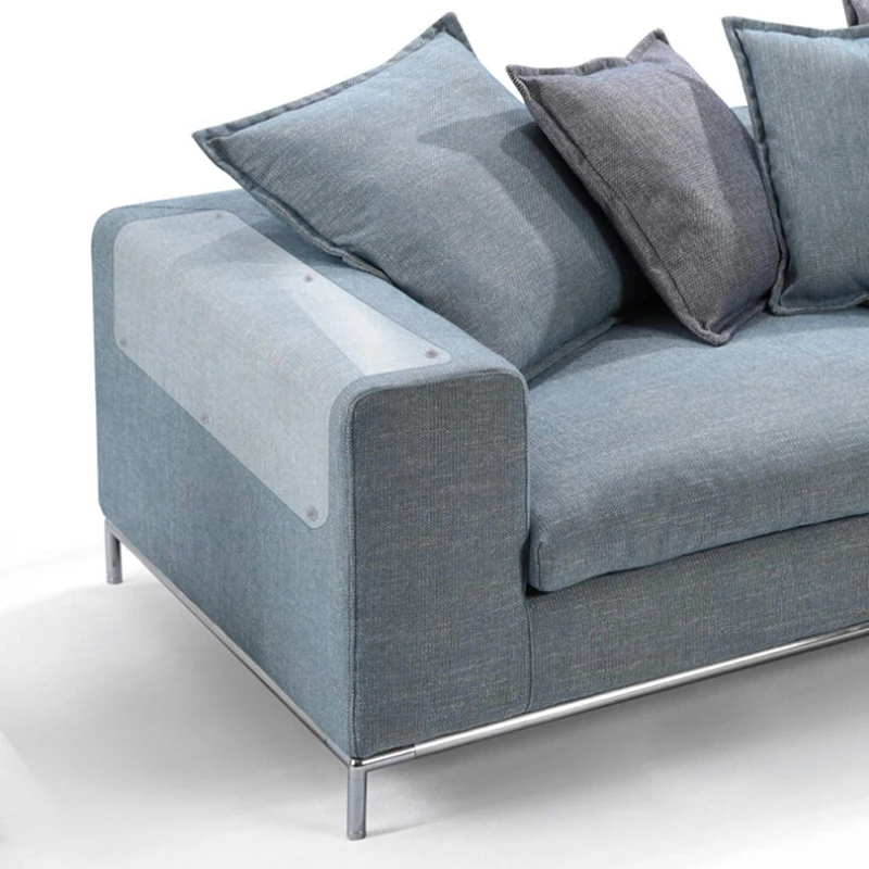 

2PCS Cat Scratch Guard Furniture Protector Cover for Sofa Pet Cat Claw Scratching Guard Sticker for Leather Furniture