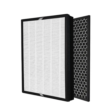 

FY3433/10 FY3432/3256 NanoProtect HEPA Filter Clear Air Replacement Air Filter for Philips