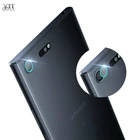 JGKK 2 шт. для Sony Xperia XZ Premium XZ2 Compact XZs Z2Z3Z4Z5, мягкая задняя камера, объектив, 7H закаленное стекло, Защитная пленка для экрана