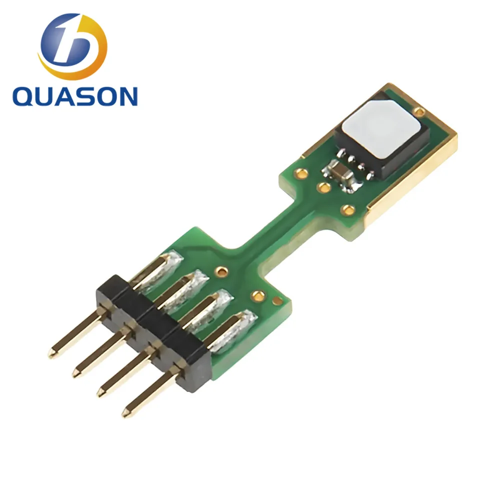 

New SHT85 SHT-85 DIP4 High-accuracy Humidity and Temperature 0-100% RH Digital +-1.5% 8s Through Hole Sensor