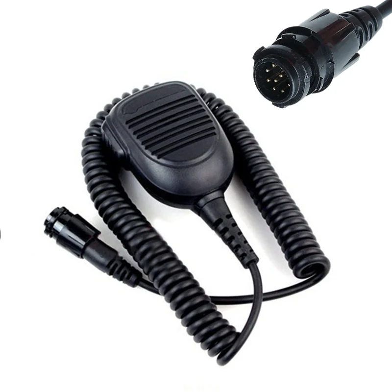 RMN5052A Speaker mic Microphone For Motorola M8268 XPR4300 XPR4500 DM3600 XTL5000 XPR4550 DGM4100 DM4400 digital mobile radio