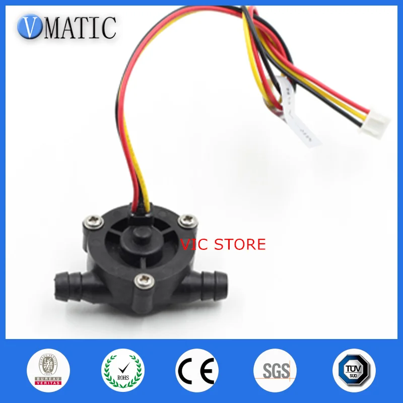 Бесплатная доставка датчик расхода воды расходомер жидкости аналогичный