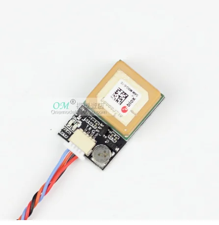 SAM-M8Q Matek Systems M8Q-5883 SAM-M8Q GPS& QMC5883L Compasses Module for RC Drone FPV Racing Models Part Accessories - Цвет: SAM-M8Q
