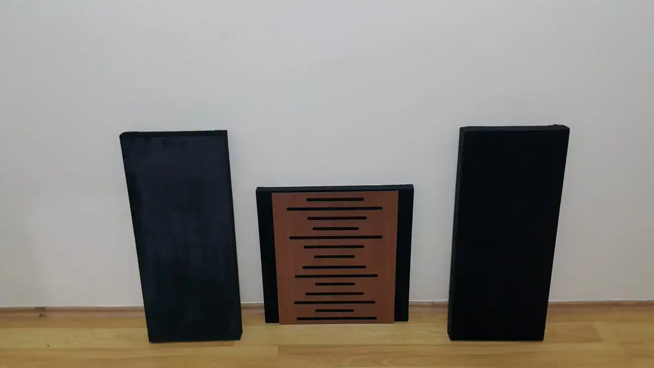 

ACOUSTIC ARRANGEMENT SET