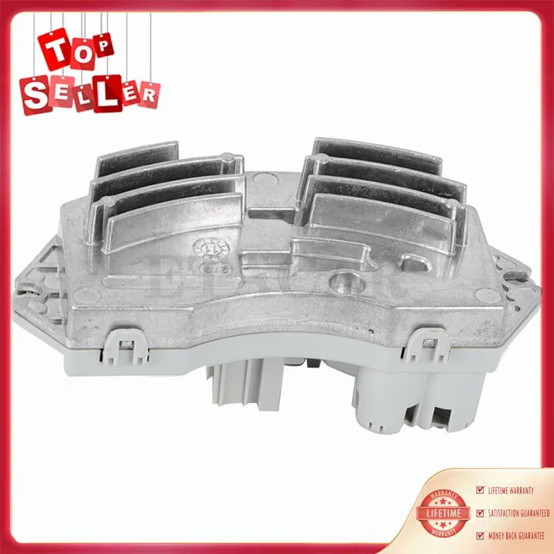 Нагреватель вентилятора двигателя резистора контроллер скорости 64119146765 64116927090