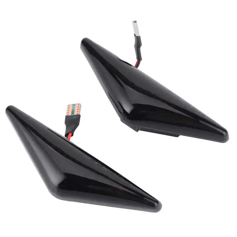 Car Side Marker Light Smoky Color 98AB13K354AA 1063835 for Ford MONDEO MK 3 FOCUS MK1 accessories | Автомобили и мотоциклы