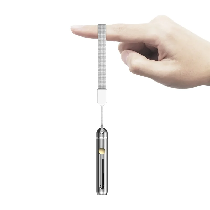 Складной нож из алюминиевого сплава переносной для повседневного использования