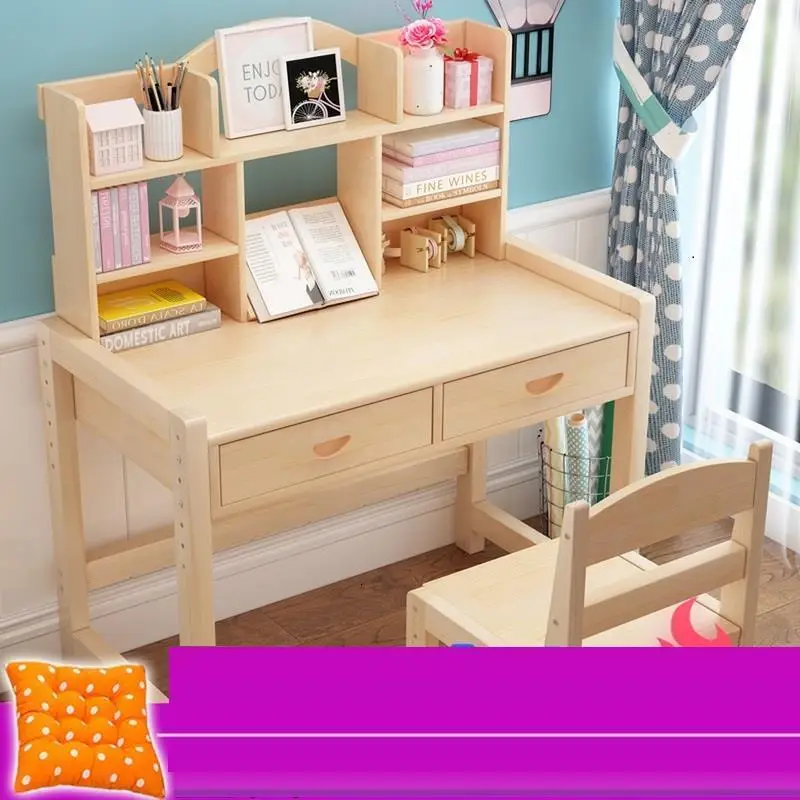 Silla Y Infantiles столик Dla Dzieci Escritorio Детские столешница Bambini Mesinha Регулируемый Enfant Меса