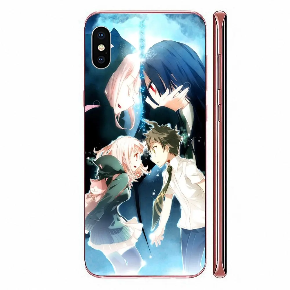 Usami Fukawa Touko Super Dangan Ronpa для Apple iPhone 4 4S 5 5C 5S SE SE2 6 6S 7 8 11 Plus Pro X XS Max XR TPU Чехлы кожаные |