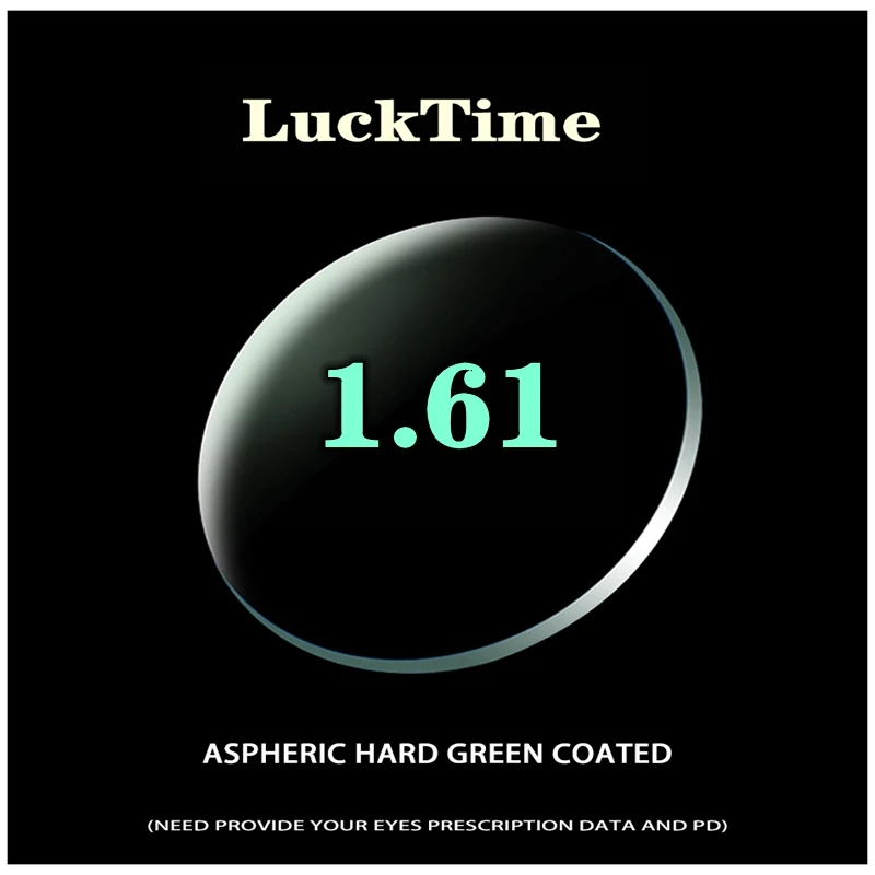 LuckTime Divanometric индивидуальные линзы #1 56 1 61 67 для близорукости анти Блю Рей