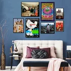 Модульная Картина на холсте, с принтом в скандинавском стиле