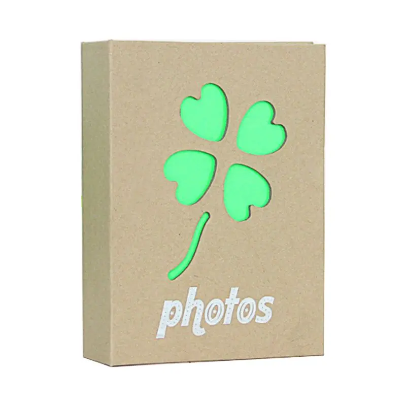 Альбом для фотографий 4 Х6 дюймов 100 карманов|Фотоальбомы| |