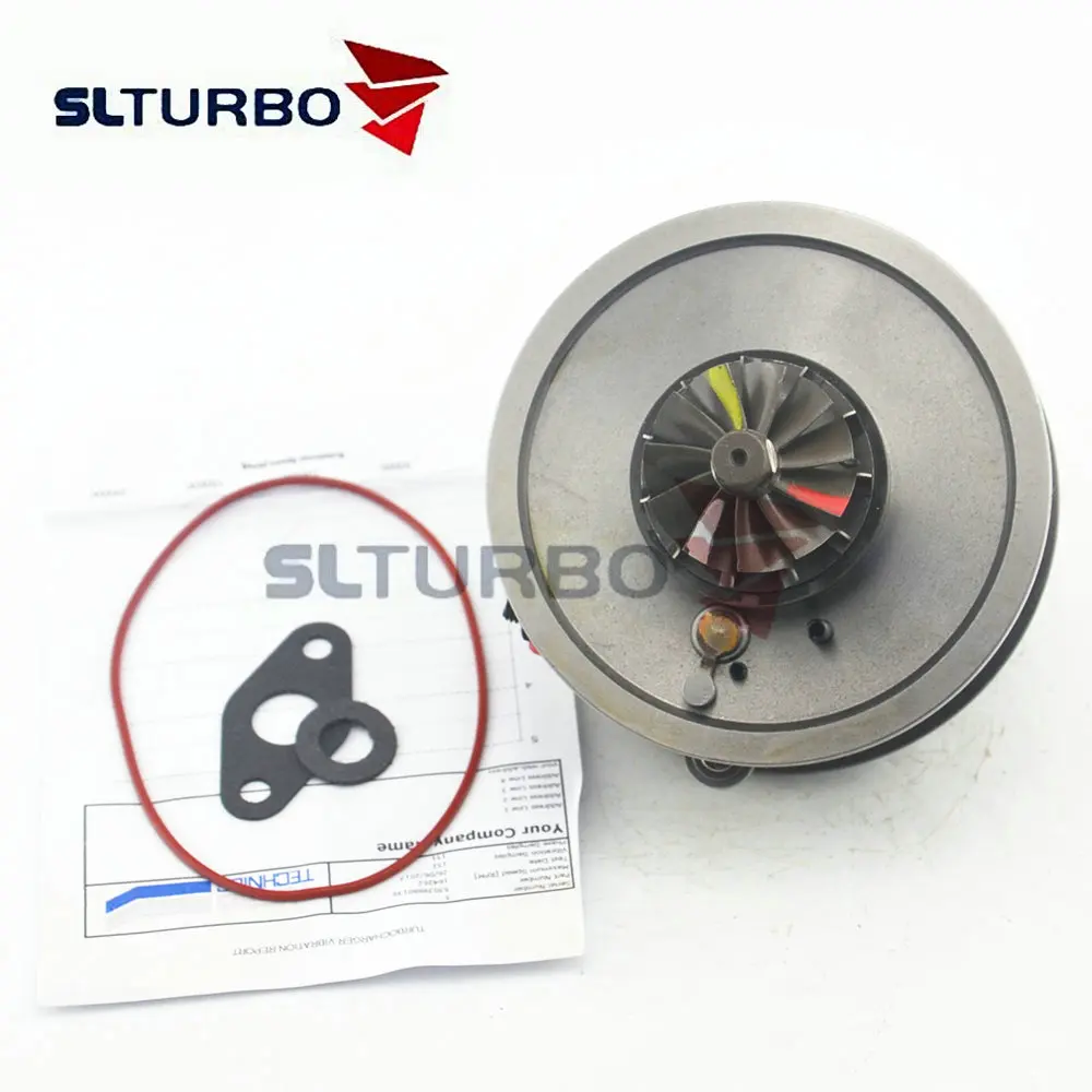 Сбалансированное турбозарядное устройство KKK для VW Eos Golf V VI Passat B6 Scirocco Tiguan 2 0 TDI