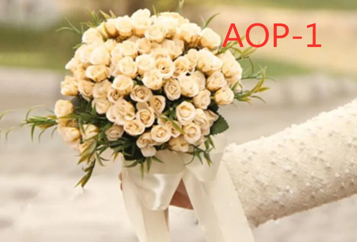

Weddings and important occasions / Wedding accessories / Bridal bouquets AOP