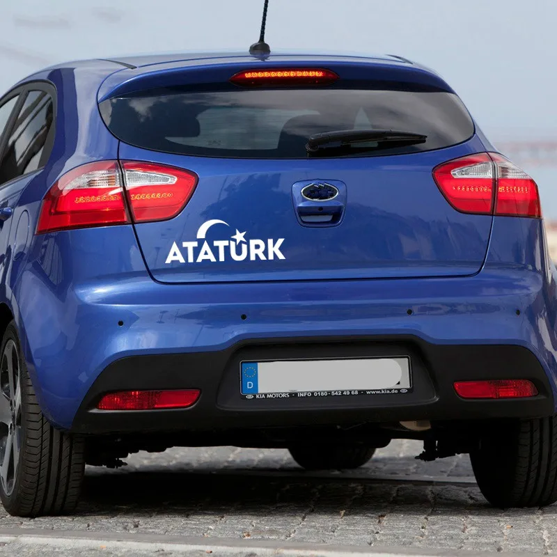 Автомобиль для Авто/бампер/окно виниловая наклейка наклейки DIY Декор CT313 |