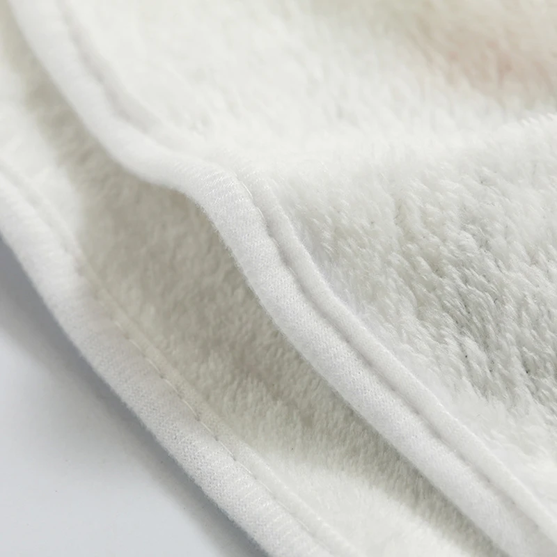 

Flannel Baby Milestone Blanket 70*100 CM Baby Monthly Blanket Baby Photography Blanket Props Moon Stars Newborn Photo Prop