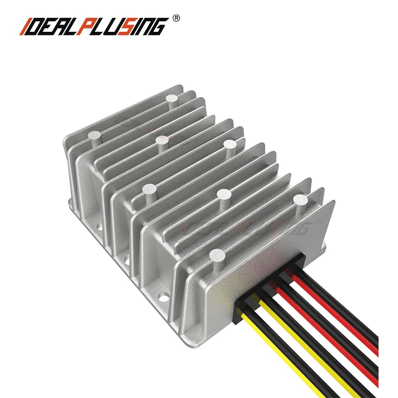 IDEALPLUSING Цена по прейскуранту завода конвертировать 12v в 48v конвертер DCDC 8A 384w |