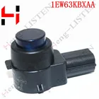 4 шт., совместим с новым 1EW63KBXAA OEM 0263013873 1EW63TZZAA 1EW6 3AXRAA Sensor Park Help Black 2009-2015