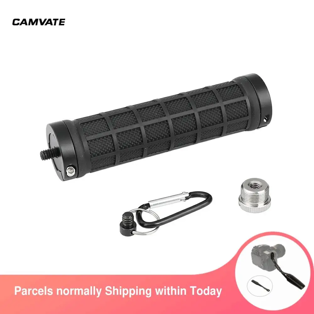 CAMVATE резиновый ручной стабилизатор с резьбовым креплением 1/4 "-20" для
