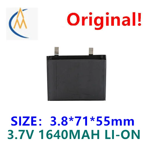 

Производители, оптовая продажа, обучающий Интеллектуальный планшет 387155 мАч, высокоемкий полимерный литиевый аккумулятор