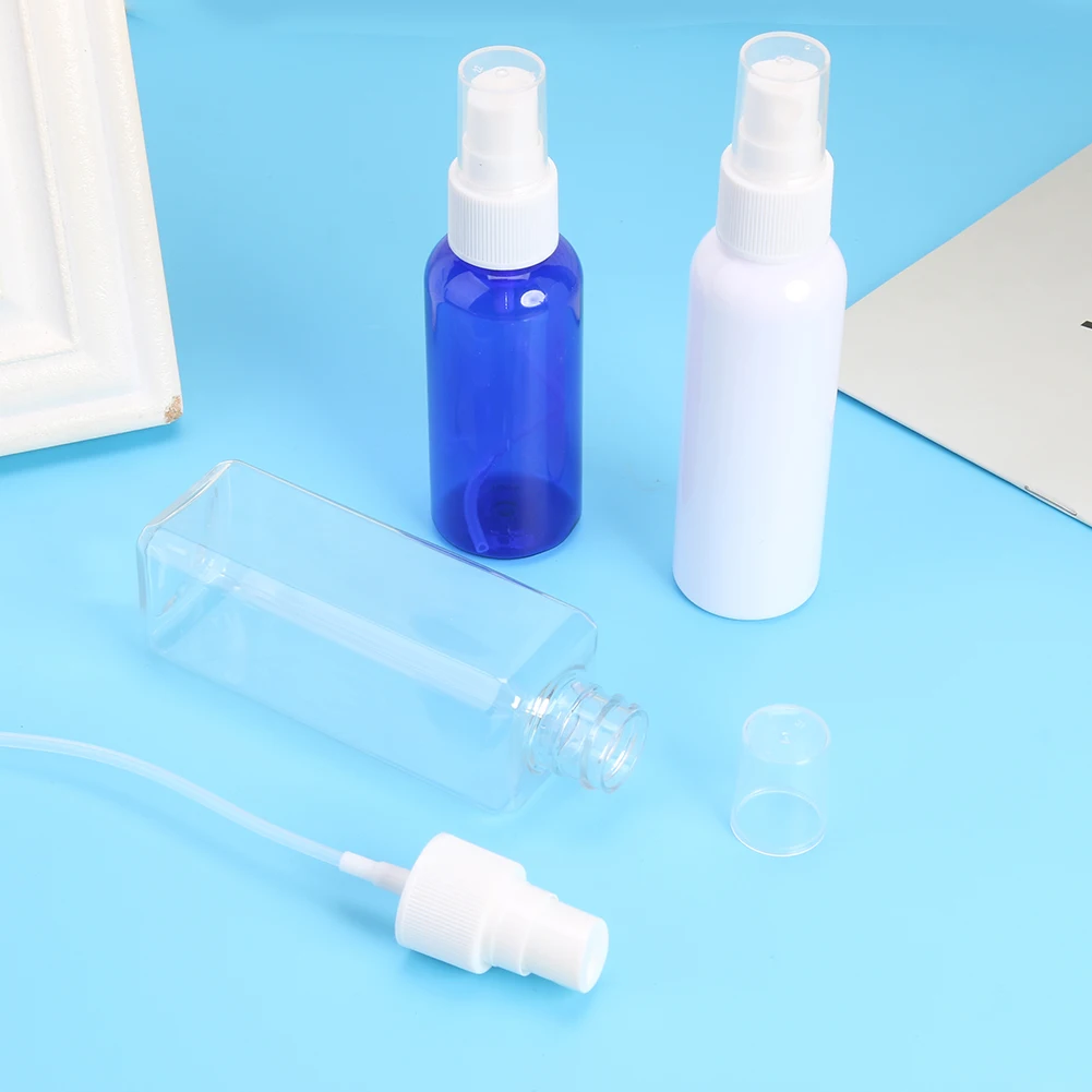 

Eco-friendly Refillable Bottle Reusable Empty Container Portable Travel Bottle Professional New Travel Points Bottling