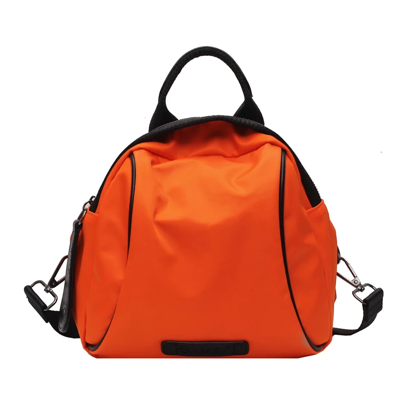 

Bag 2021 new fashion Oxford cloth one-shoulder cross-body bag web celebrity turtle shell bag three backpack with large capacity