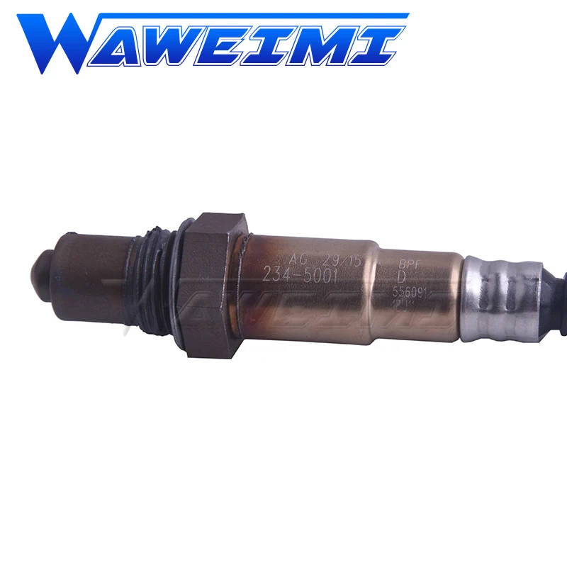 Кислородный датчик WAWEIMI Lambda O2 234 5001 для Cadillac XLR V8 4.6L 2005 2006 12597875 213 3626 SU9634|Датчик