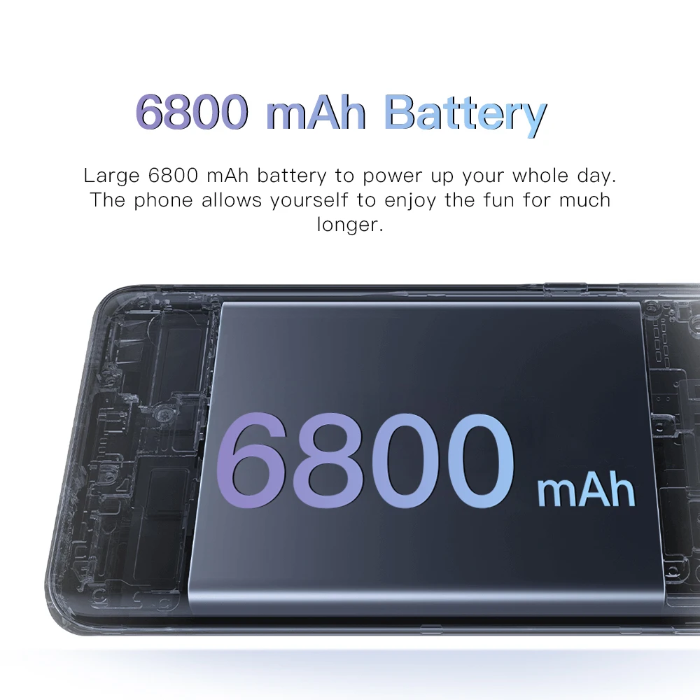 Xiaomi-Smartphone Note 10 Pro versi&oacute;n Global, 8 + 256, 12 + 512, 32 + 50MP, Snapdragon 5G, red m&oacute;vil, 6800MAH-4