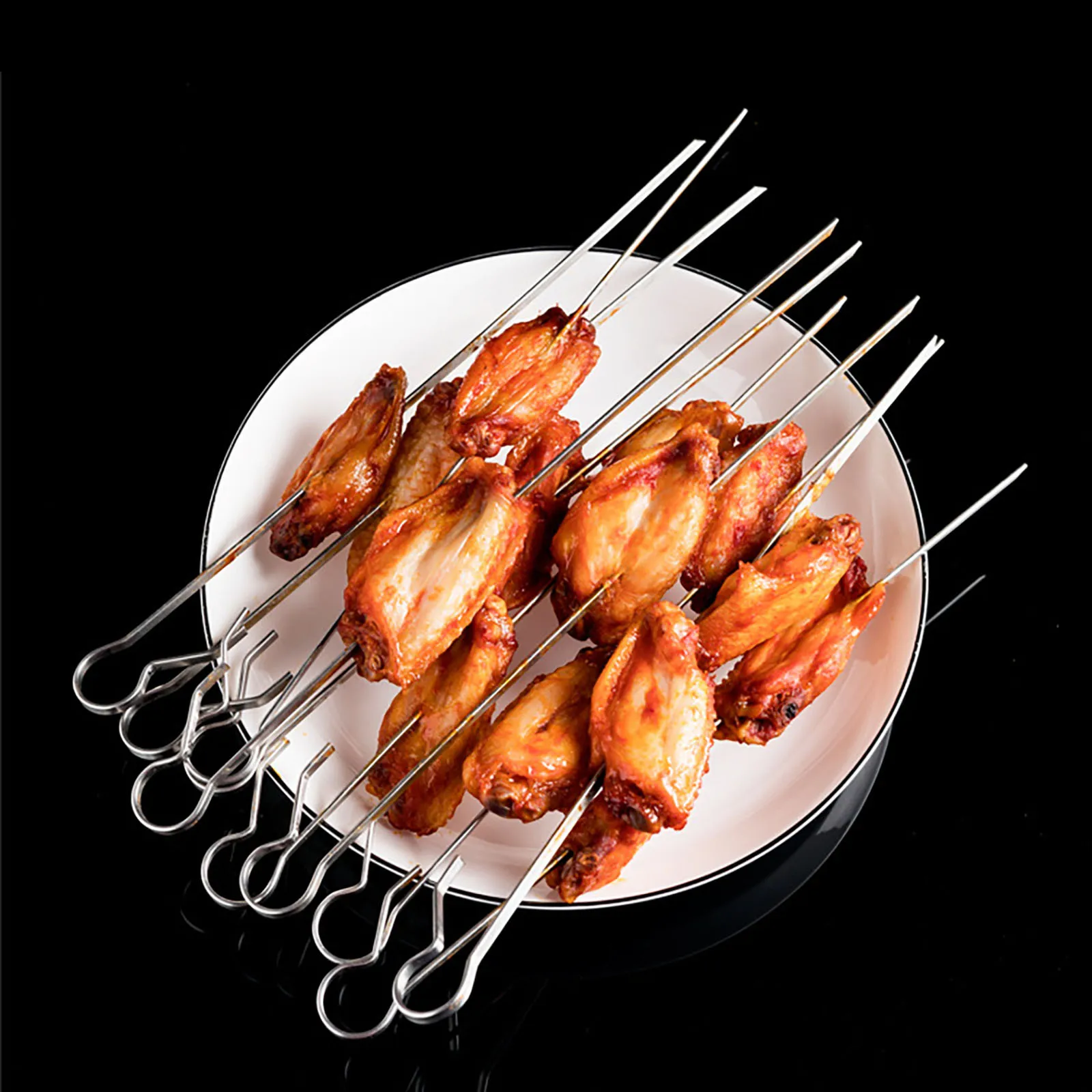 2021 новая жаровня для барбекю ягненка шампуры аксессуары электрической духовки