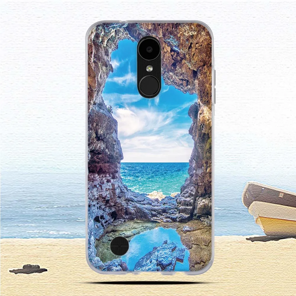 Чехол для телефона LG K4 2017 чехол силиконовый M160 /Phoenix 3 /Fortune LV1 LV3 fundas K8 | Мобильные