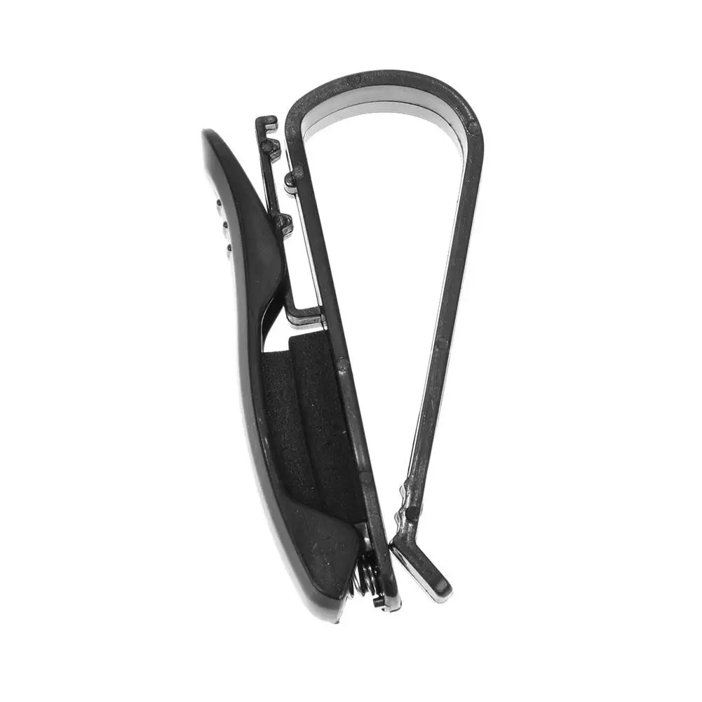 Car Auto Sun Visor Clip Holder For Reading Glasses Sunglasses Eyeglass Card Pen Sunglass Styling | Автомобили и мотоциклы