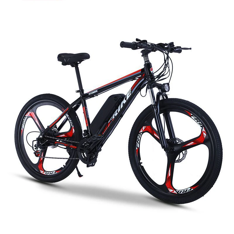 26/27.5/29 Inch Electric Bicycle Electric Mountain Bike 250W 30km/h Aluminum Alloy Power Lithium Battery Ebike