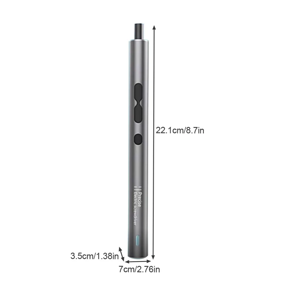 

28 in 1 Electric Screwdriver Kit Precision Magnetic Multi-Positional Phone Laptop Repair Cordless Rechargeable screwdriver set